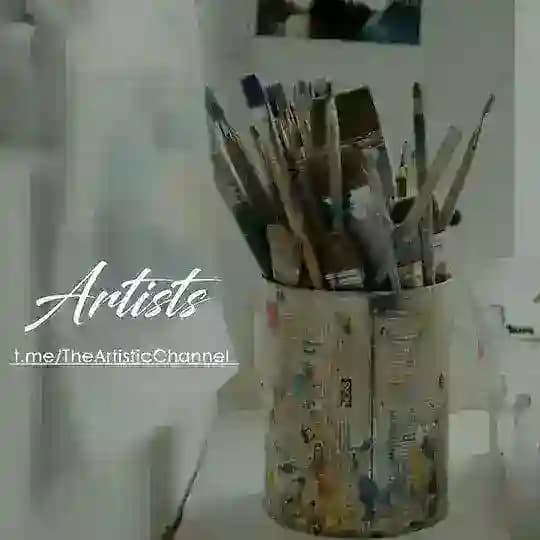 •|هنرمنـAʀᴛɪsᴛsـدان|•