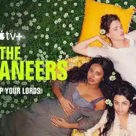 The Buccaneers Season 2