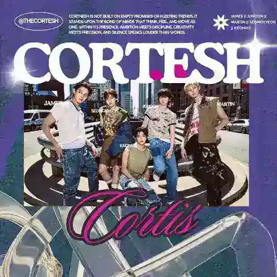 The ; CORTESH