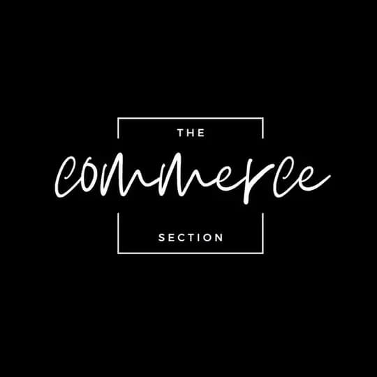 The Commerce Section (TCS)