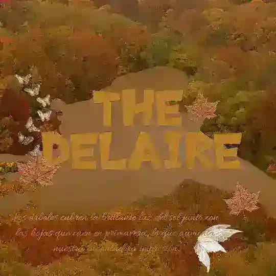 Pocket of Diary: The Delaire. Autumn session with the uniqueness of serene poetry.