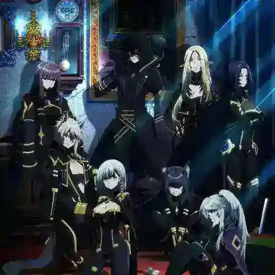 The Eminence in Shadow حلقات أنمي