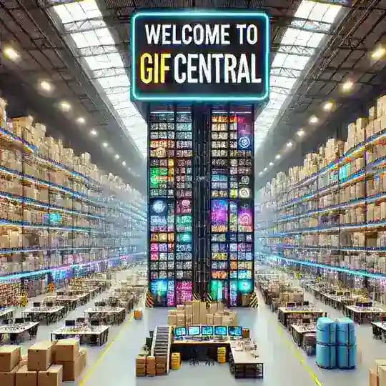The Original GIF Central