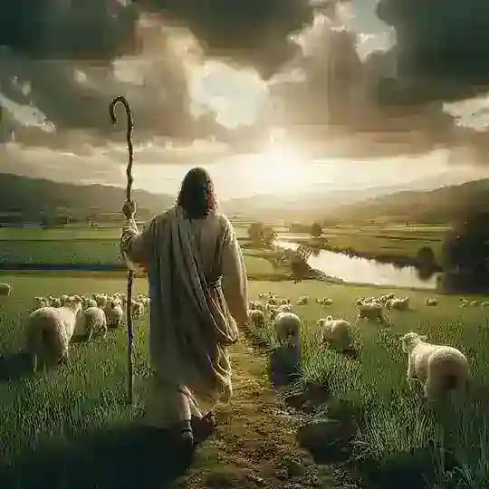 The Good Shepherd