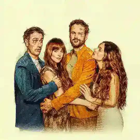 دانلود فیلم جدایی | فیلم Splitsville 2024 | فیلم تنگه The Gorge 2025 | داکوتا جانسون | آدریا آرجونا