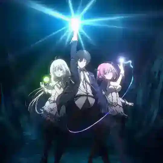 انمي Shijou Saikyou no Daimaou, Murabito A ni Tensei suru | The Greatest Demon Lord Is Reborn as a Typical Nobody