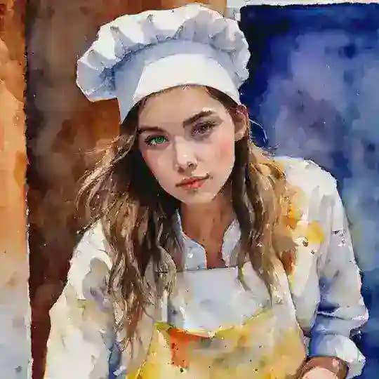 👈 آشپزی حرفه ای 👩‍🍳 👉