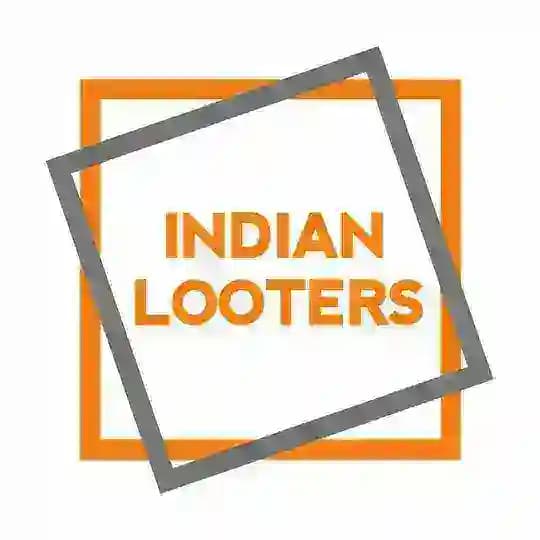 The Indian Looters