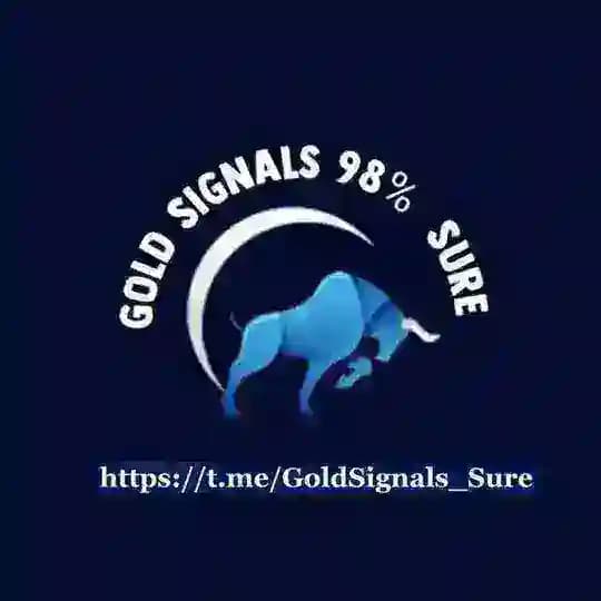Gold Signals 98% Sure◾