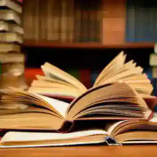 شام آخر با کتاب