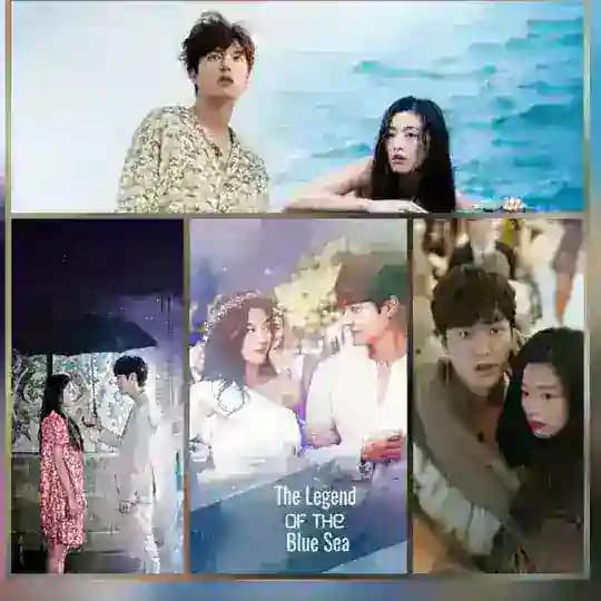 The Legend of the Blue Sea 💙