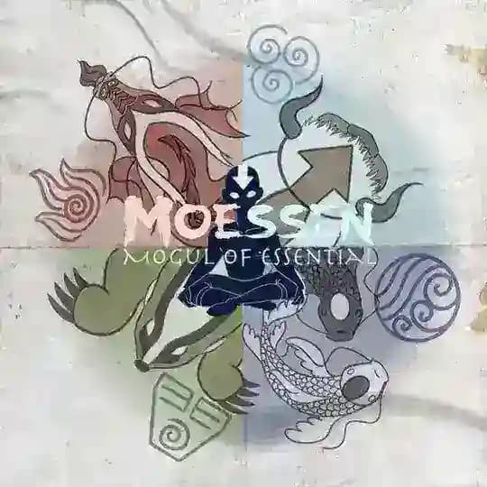 Mogul 𝑜𝑓 Essential: Avatar The Grand Master.