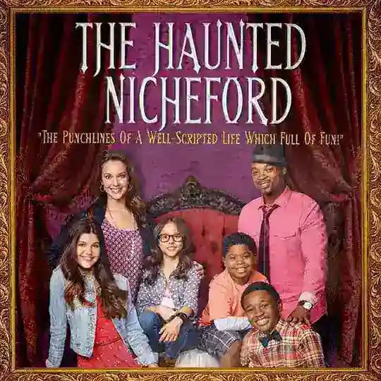 The Haunted Nicheford Familie.
