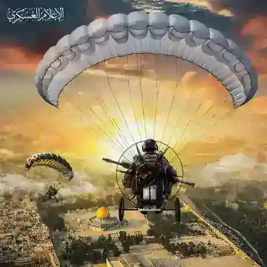 October 7th, Al-Aqsaflood Archive
