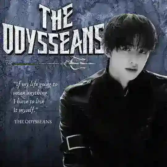 THE ODYSSEANS: Scions of Unseen Fate.