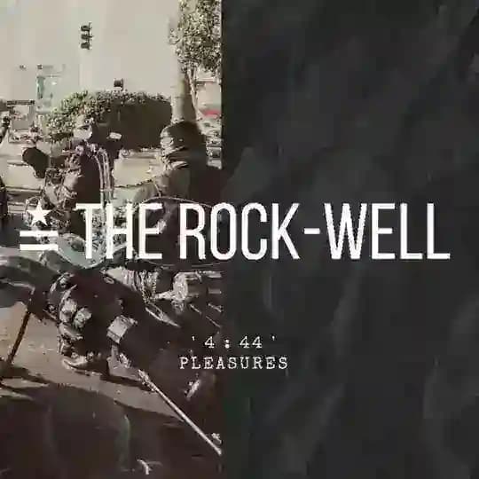 ≛ The Rock-Well OPEN