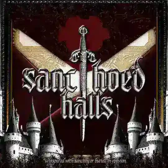 Sancthoed’s Hallways: The Grandeur in Glorious Sanctity.