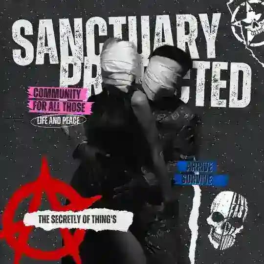 SANCTUARY.