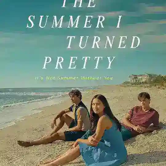 The Summer I Turned Pretty Season 1-3