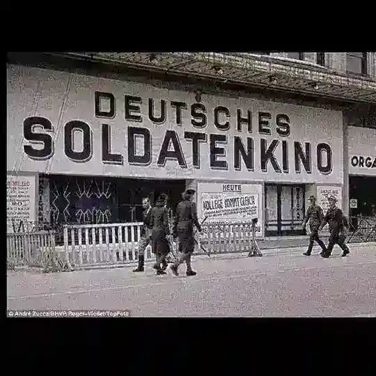 Third Reich Cinema