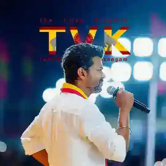 The Vijay Kingdom - TVK