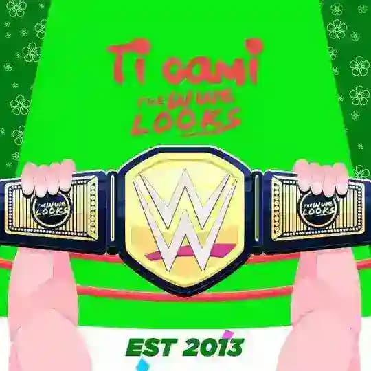 WWE Looks | Реслінг | Wrestling | Самці-ссавці