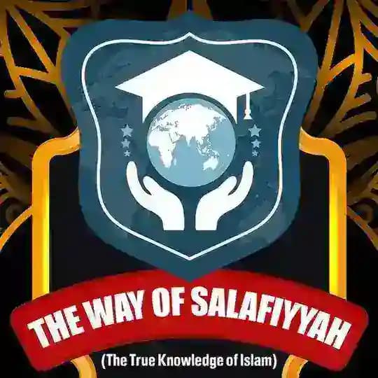 The Way Of Salafiyyah