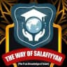 The Way Of Salafiyyah