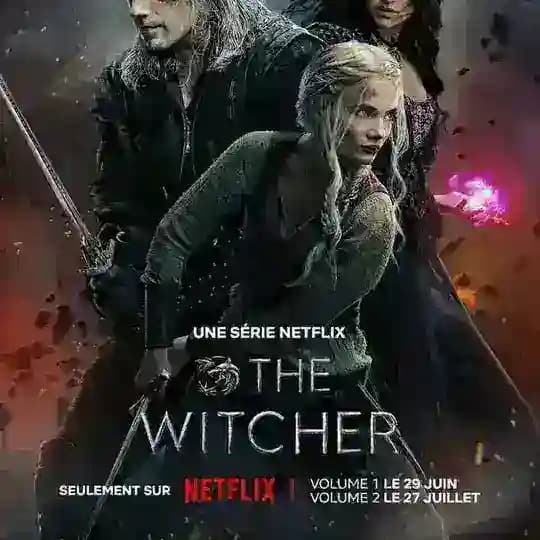 The Witcher S03 vf( version française)🇫🇷