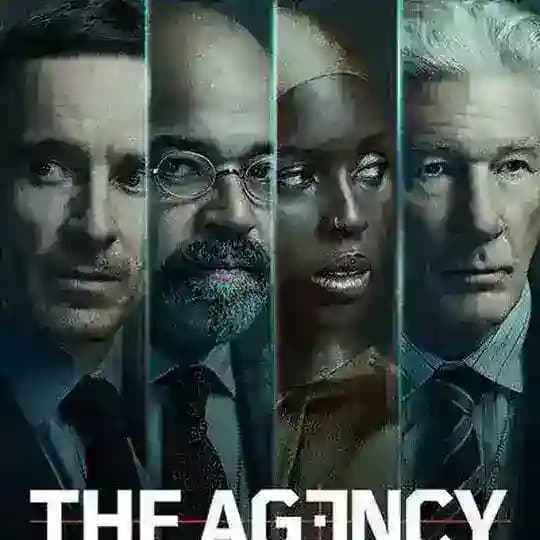 THE AGENCY SERIES