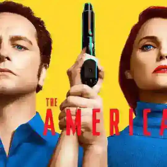 The Americans Season 1 - 6