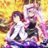 The Asterisk War Anime in 480p English Dubbed Dual Audio Low Size Gakusen Toshi English Subtitles Subbed