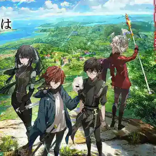 انمي البداية بعد النهاية | The Beginning After the End