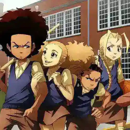 The Boondocks