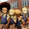 The Boondocks