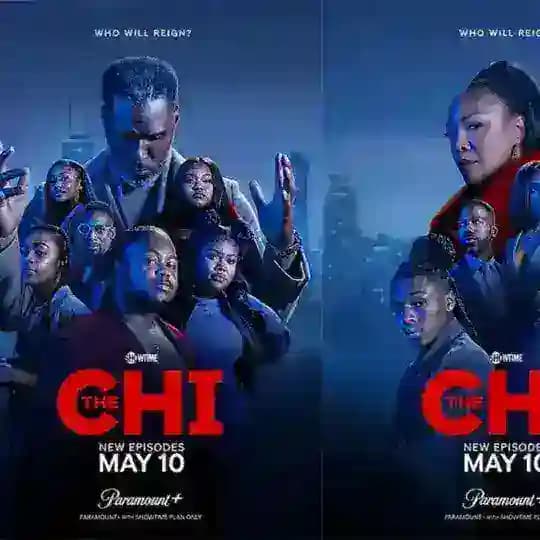 THE CHI 🇫🇷