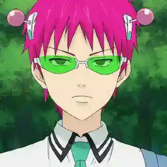 The Disastrous Life of Saiki K