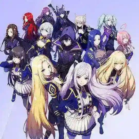 The Eminence in Shadow English Dub