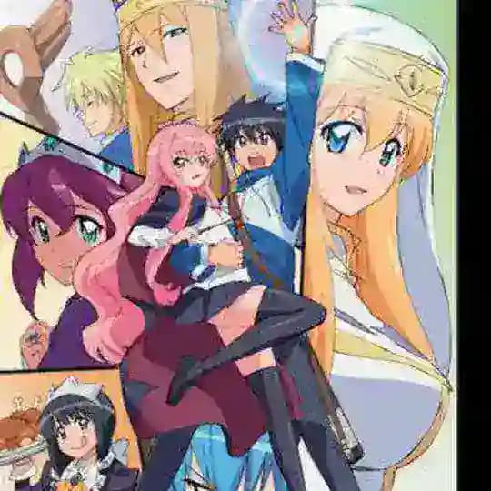 The Familiar of Zero in hindi