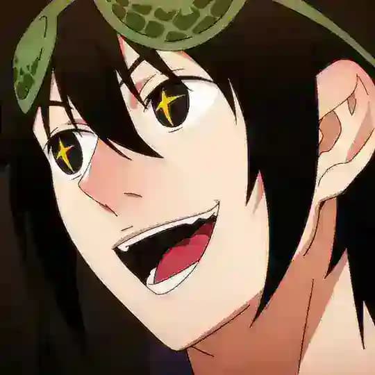 The God Of High School