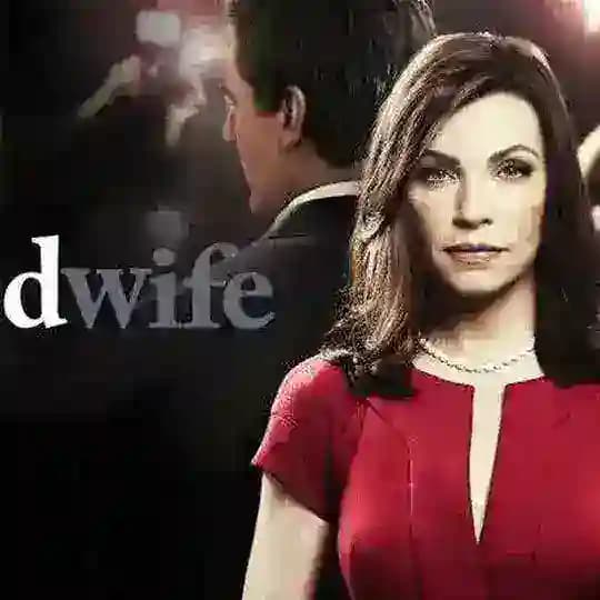 The Good Wife Season 1 - 7