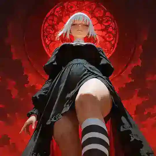 The Church of Hot Goth, E-Girls, Feets and Maids sometimes reloaded
