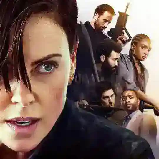 The Old Guard 2 Movie