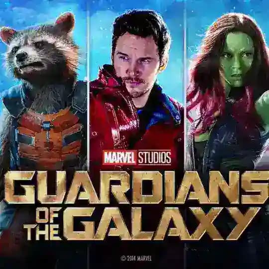 Guardians Of The Galaxy