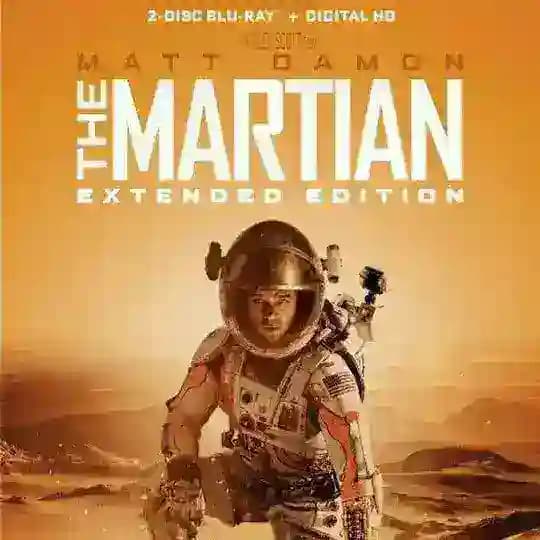 The Martian Movie • Hindi 🎥