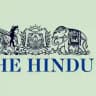 THE HINDU News paper