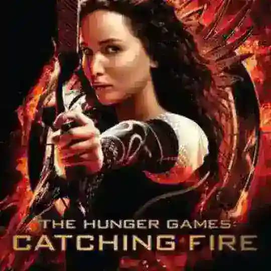 The Hunger Games Movie 1-4