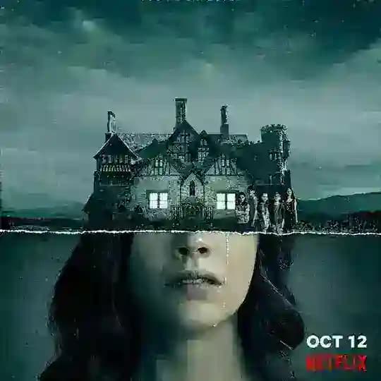 THE HUNTING OF HILL HOUSE WEBSERIES IN HINDI