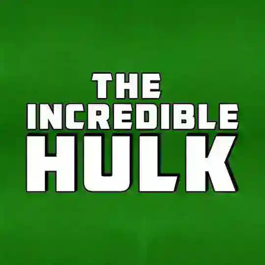 The Incredible Hulk