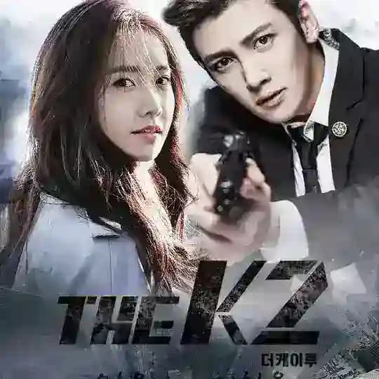 The K2 Drama Hindi-English-Korean Dubbed